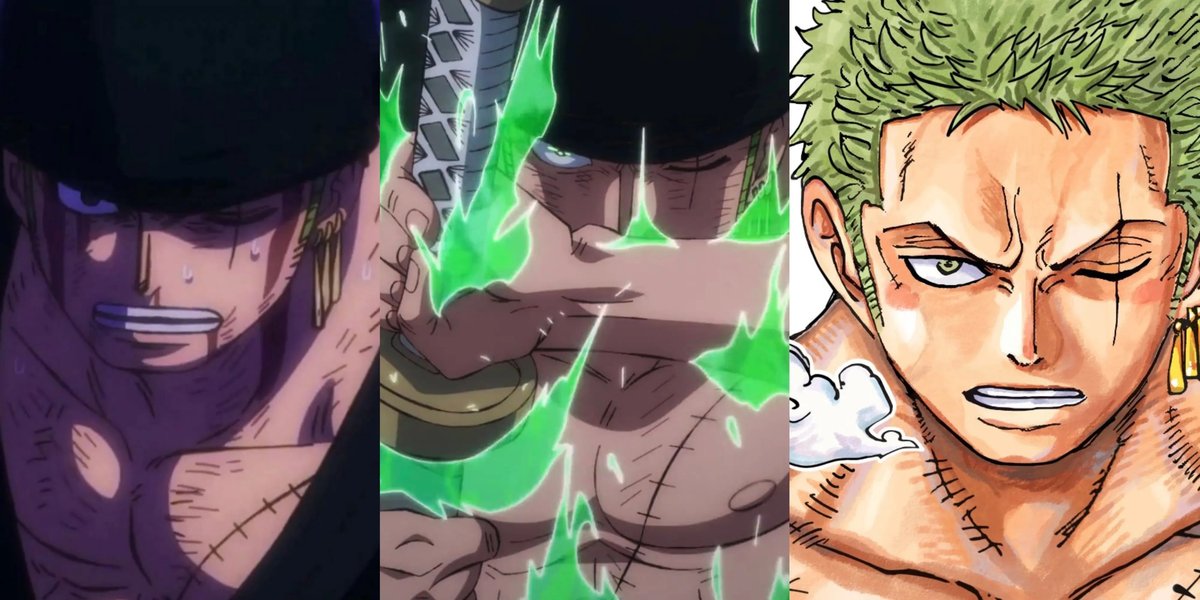 Is Roronoa Zoro Stronger Than Kyojuro Rengoku: Debating The Ultimate Anime Warrior